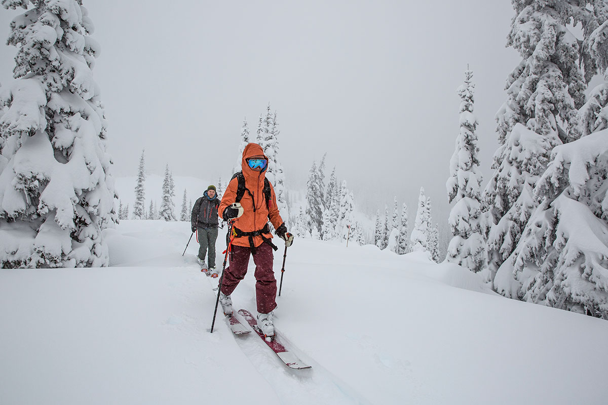 Patagonia women's outlet powslayer jacket